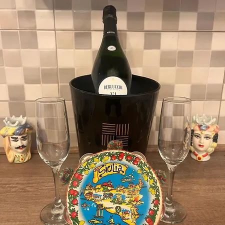 Al Baglio דירה פרטיניצ'ו