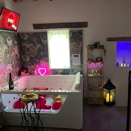 דירה Al Baglio *