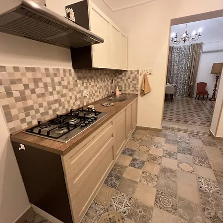 Al Baglio Apartment