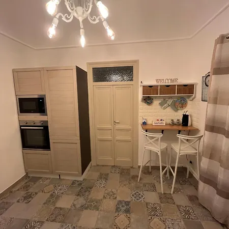 Apartment Al Baglio *