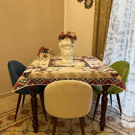 Apartment Al Baglio Partinico