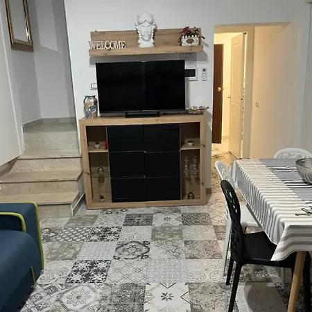 Appartamento Al Baglio Partinico