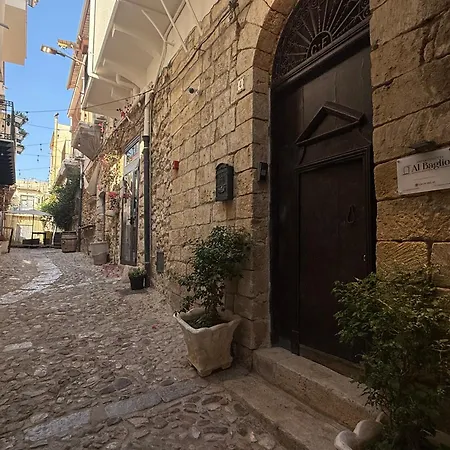 شقة Al Baglio بارتينيكو