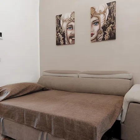 Al Baglio Apartment