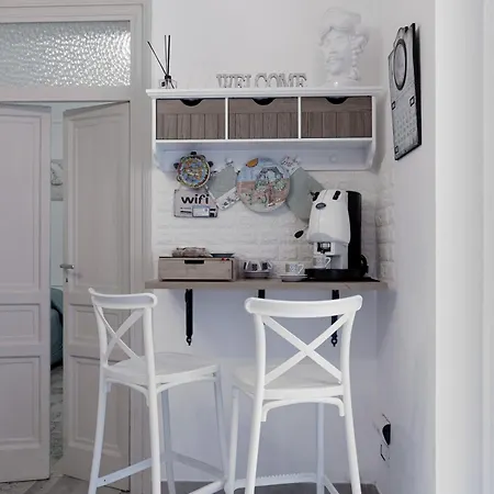 Al Baglio Apartment
