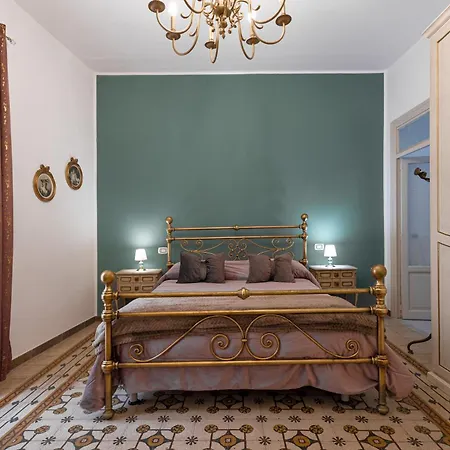 Apartment Al Baglio