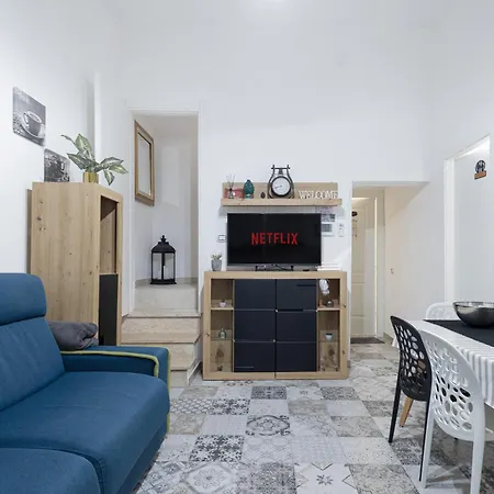 Apartment Al Baglio *