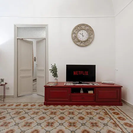 Apartment Al Baglio Partinico