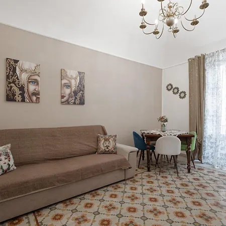 Apartment Al Baglio Partinico