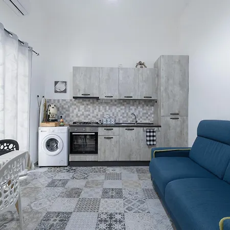 Apartment Al Baglio Partinico