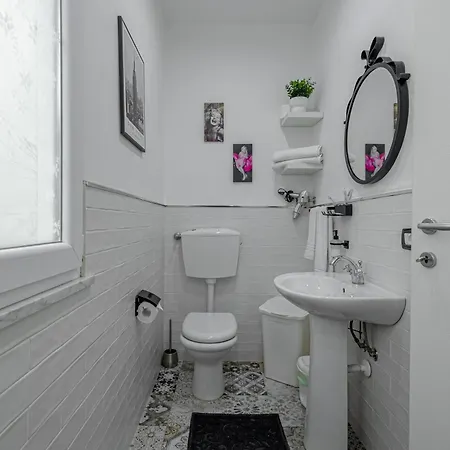 Al Baglio Apartment *